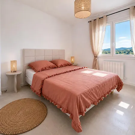 Maison T4 Cosy Avec Vue Village Et Jardin *