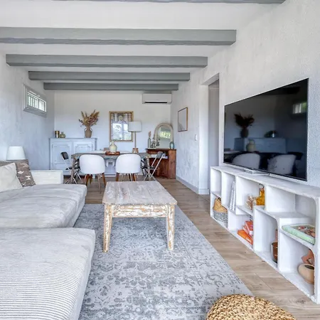 Maison T4 Cosy Avec Vue Village Et Jardin *