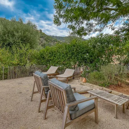Maison T4 Cosy Avec Vue Village Et Jardin *