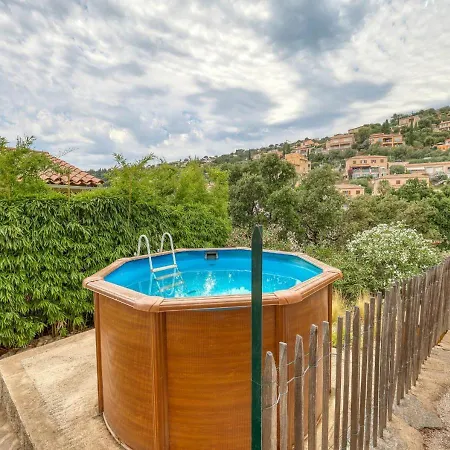 Maison T4 Cosy Avec Vue Village Et Jardin
