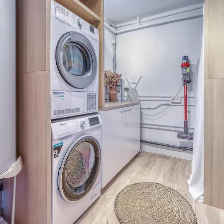 Maison T4 Cosy Avec Vue Village Et Jardin Holiday home